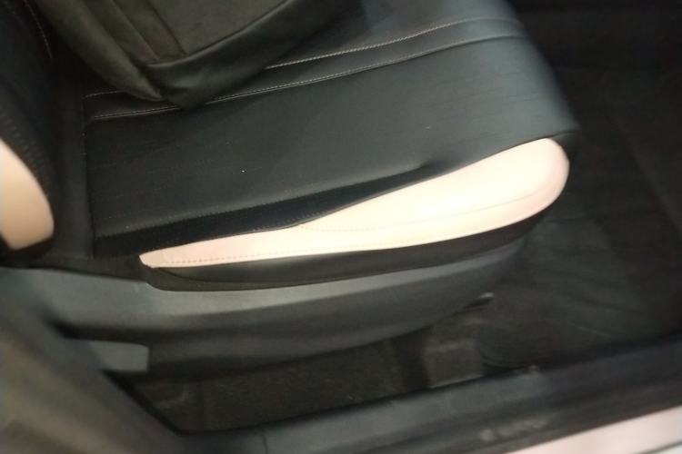 Used BYD Seagull 2024 Honor Edition 305km Dynamic Version Right Front Seat