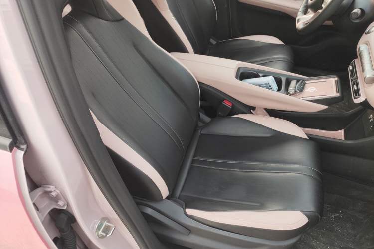Used BYD Seagull 2024 Honor Edition 305km Freedom Version Right Front Seat