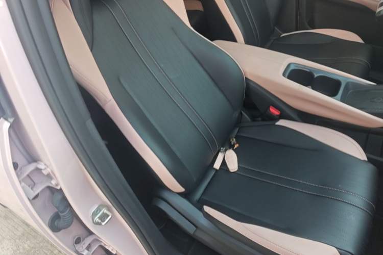 Used BYD Seagull 2024 Honor Edition 305km Freedom Version Right Front Seat