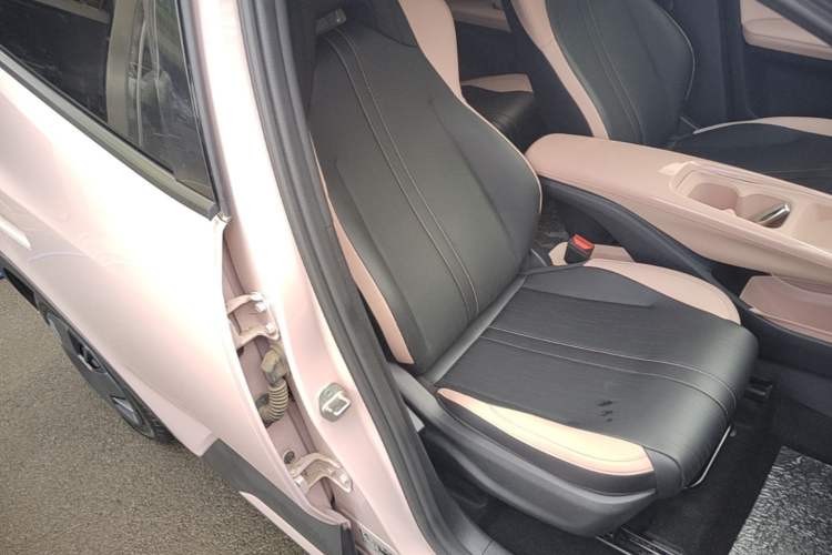 Used BYD Seagull 2024 Honor Edition 305km Dynamic Version Right Front Seat
