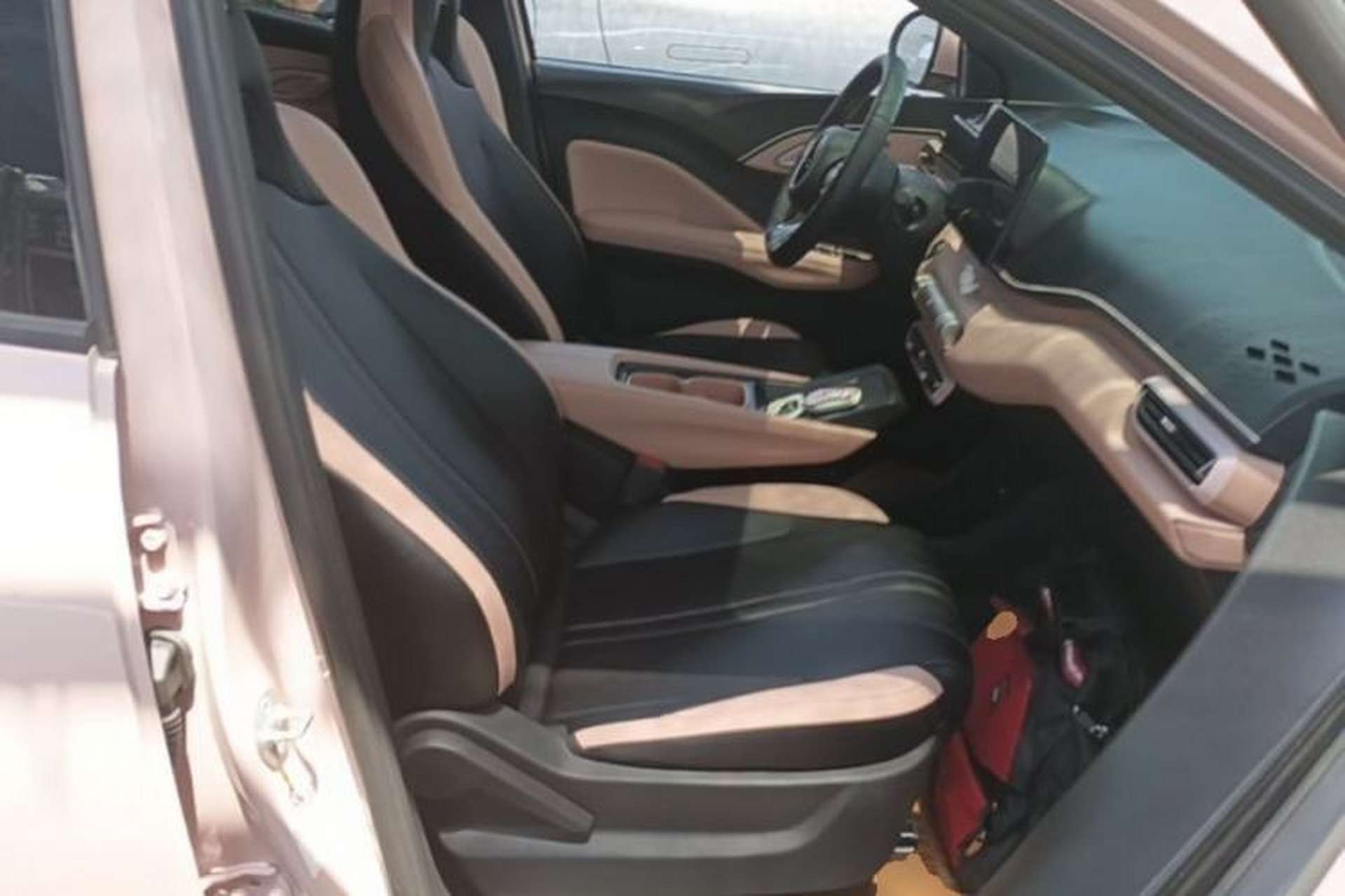 Used BYD Seagull 2024 Honor Edition 405km Flying Version Right Front Seat