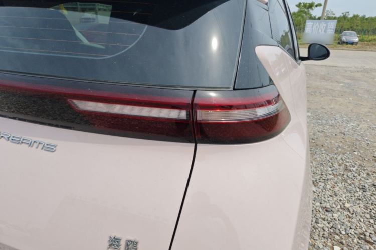 Used BYD Seagull 2024 Honor Edition 305km Dynamic Version Right Rear Taillight