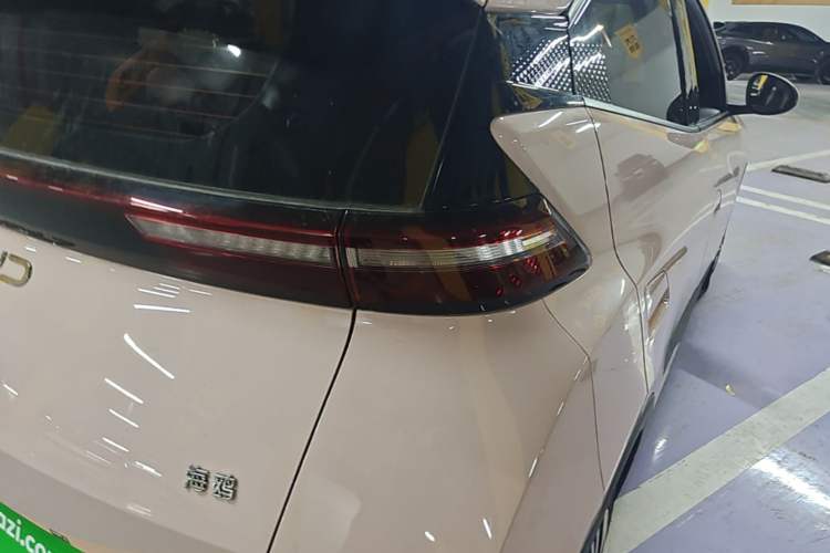 Used BYD Seagull 2024 Honor Edition 305km Dynamic Version Right Rear Taillight