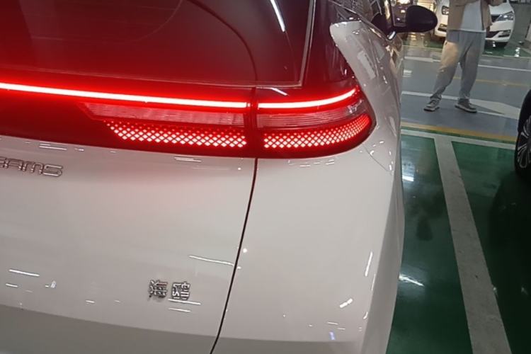 Used BYD Seagull 2024 Honor Edition 305km Dynamic Version Right Rear Taillight