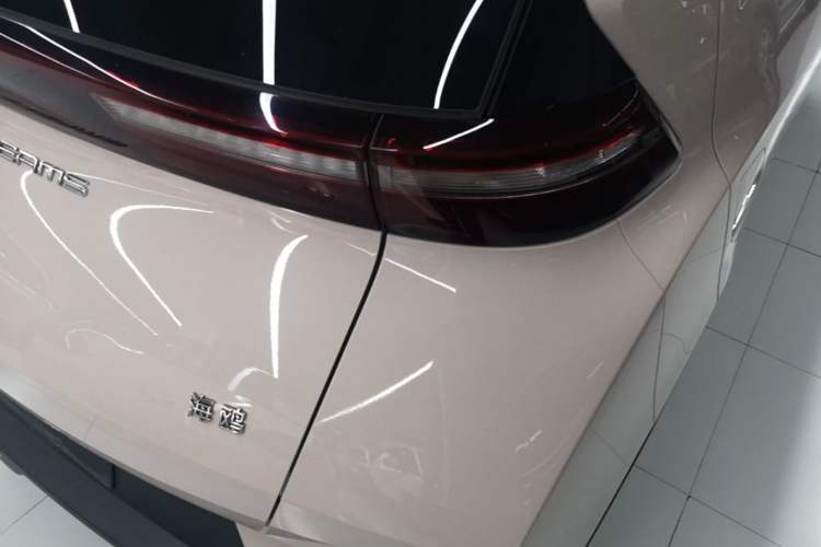 Used BYD Seagull 2024 Honor Edition 405km Flying Version Right Rear Taillight