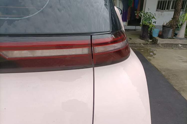 Used BYD Seagull 2024 Honor Edition 305km Dynamic Version Right Rear Taillight
