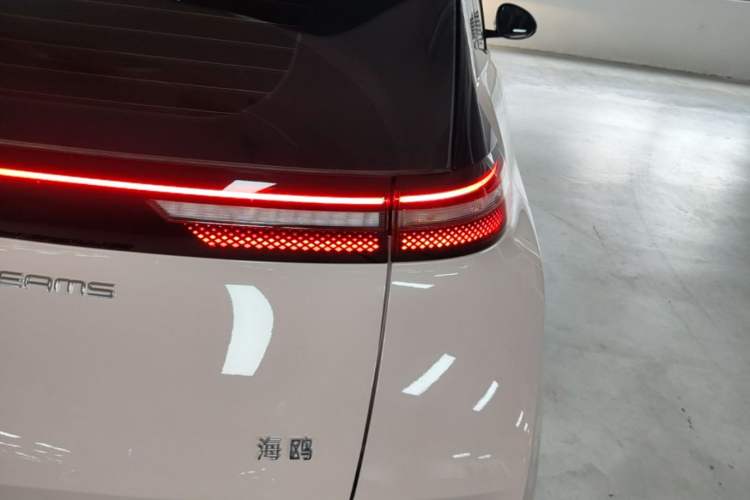 Used BYD Seagull 2024 Honor Edition 305km Dynamic Version Right Rear Taillight