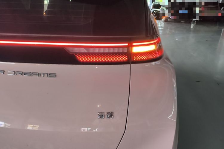 Used BYD Seagull 2024 Honor Edition 305km Dynamic Version Right Rear Taillight