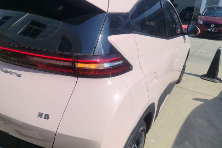 Used BYD Seagull 2024 Honor Edition 305km Dynamic Version Right Rear Taillight