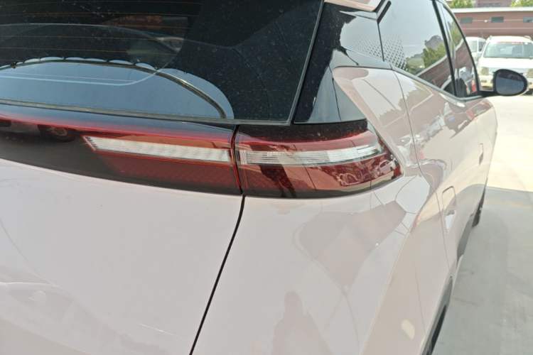 Used BYD Seagull 2024 Honor Edition 305km Freedom Version Right Rear Taillight