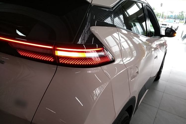 Used BYD Seagull 2024 Honor Edition 305km Dynamic Version Right Rear Taillight
