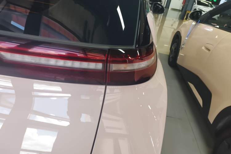 Used BYD Seagull 2024 Honor Edition 305km Dynamic Version Right Rear Taillight