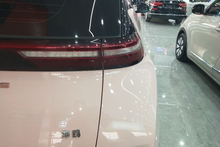 Used BYD Seagull 2024 Honor Edition 305km Dynamic Version Right Rear Taillight