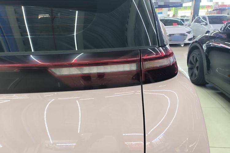 Used BYD Seagull 2024 Honor Edition 405km Flying Version Right Rear Taillight
