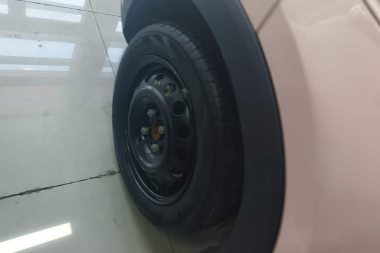 Used BYD Seagull 2024 Honor Edition 305km Dynamic Version Right Rear Wheel Hub