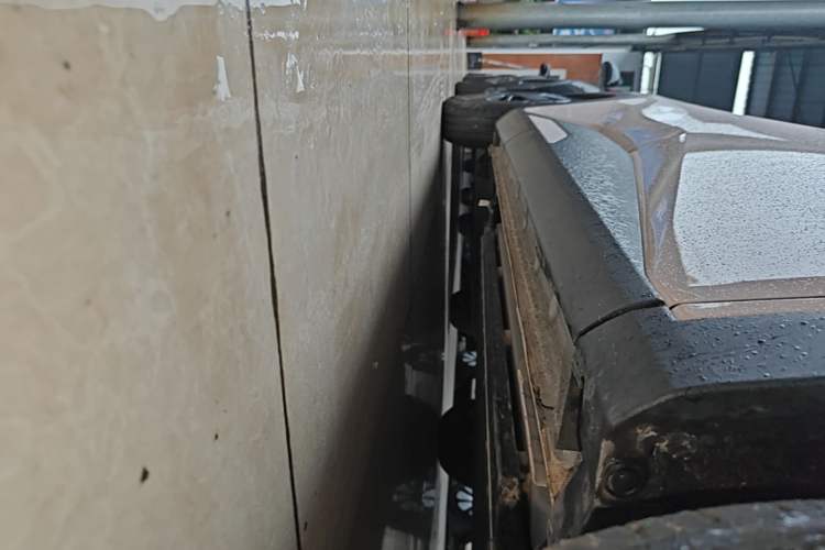Used BYD Seagull 2024 Honor Edition 305km Dynamic Version Right Side Sill