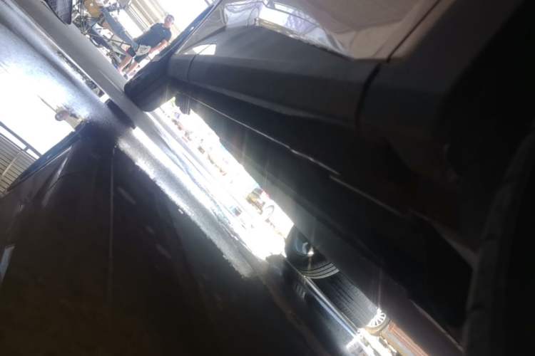 Used BYD Seagull 2024 Honor Edition 305km Freedom Version Right Side Sill