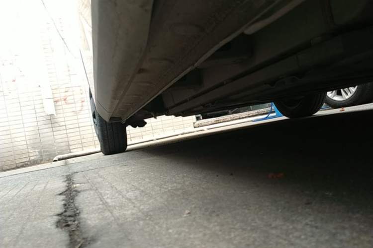 Used BYD Seagull 2024 Honor Edition 305km Dynamic Version Right Side Sill