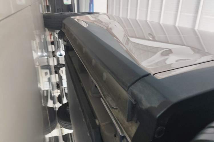 Used BYD Seagull 2024 Honor Edition 305km Dynamic Version Right Side Sill