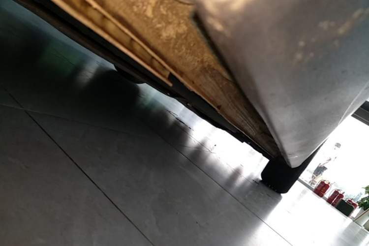 Used BYD Seagull 2024 Honor Edition 305km Dynamic Version Right Side Sill