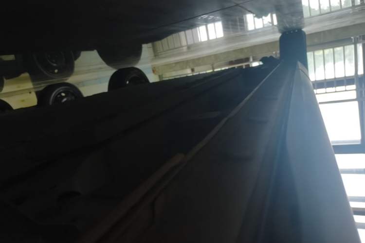 Used BYD Seagull 2024 Honor Edition 305km Dynamic Version Right Side Sill
