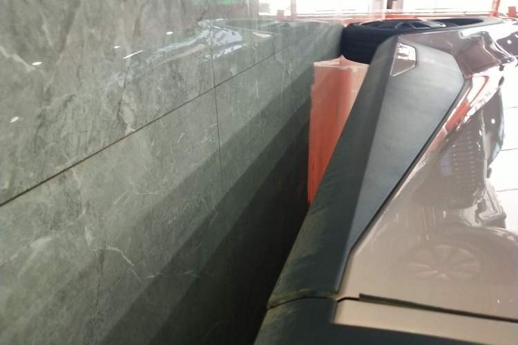 Used BYD Seagull 2024 Honor Edition 305km Dynamic Version Right Side Sill