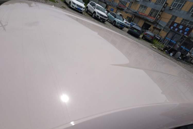 Used BYD Seagull 2024 Honor Edition 305km Dynamic Version Roof
