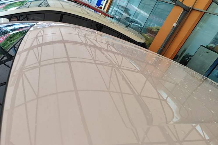 Used BYD Seagull 2024 Honor Edition 305km Dynamic Version Roof