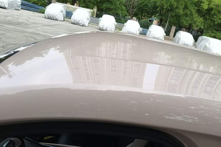 Used BYD Seagull 2024 Honor Edition 405km Flying Version Roof