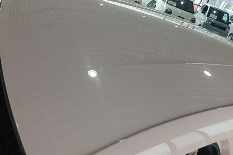 Used BYD Seagull 2024 Honor Edition 305km Freedom Version Roof