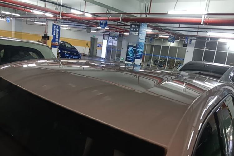 Used BYD Seagull 2024 Honor Edition 305km Dynamic Version Roof
