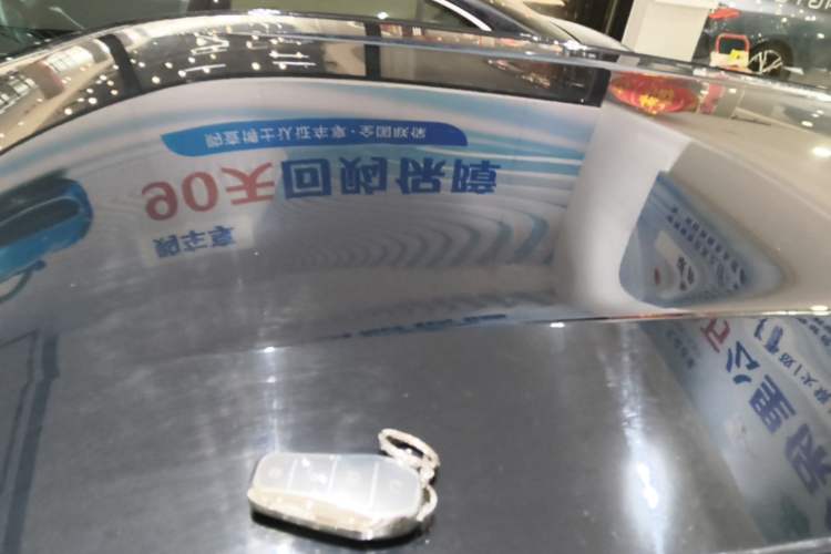 Used BYD Seagull 2024 Honor Edition 305km Freedom Version Roof