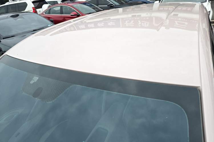 Used BYD Seagull 2024 Honor Edition 305km Dynamic Version Roof