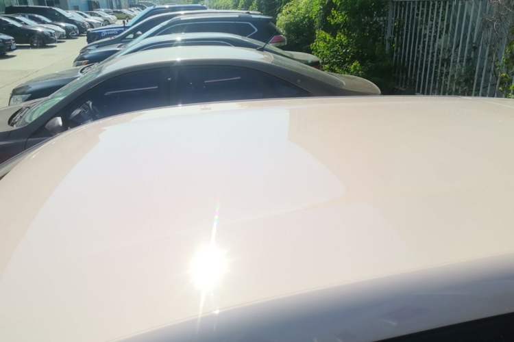 Used BYD Seagull 2024 Honor Edition 305km Dynamic Version Roof