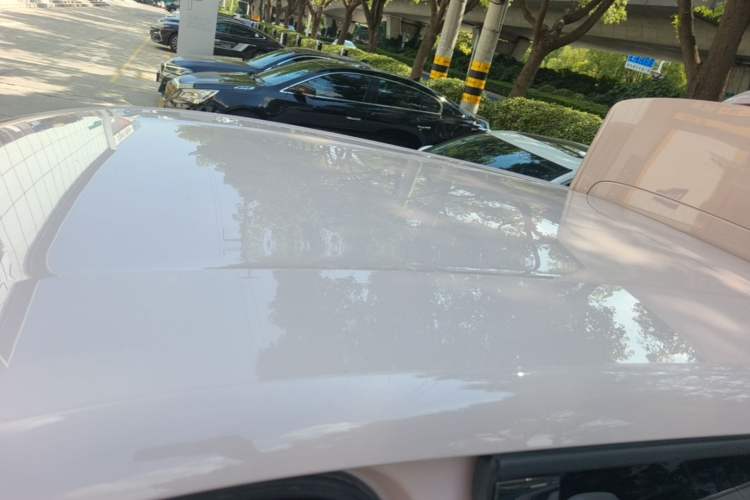 Used BYD Seagull 2024 Honor Edition 305km Dynamic Version Roof