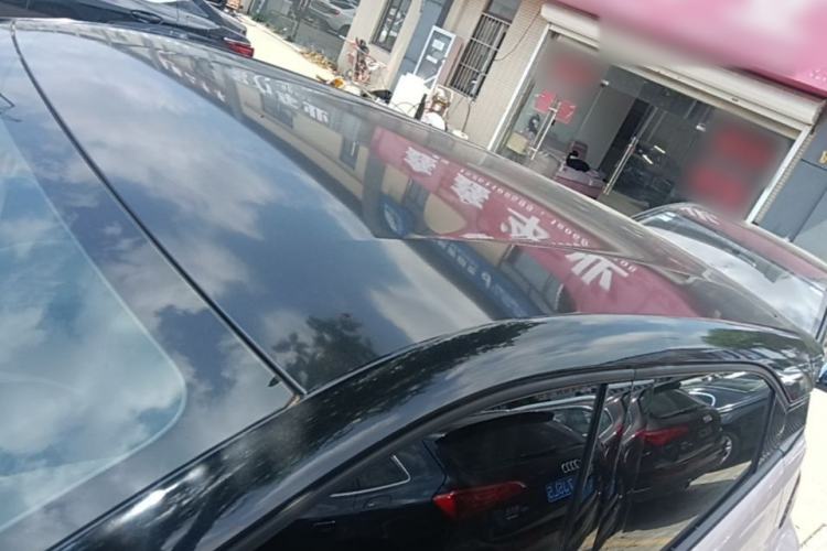 Used BYD Seagull 2024 Honor Edition 305km Freedom Version Roof