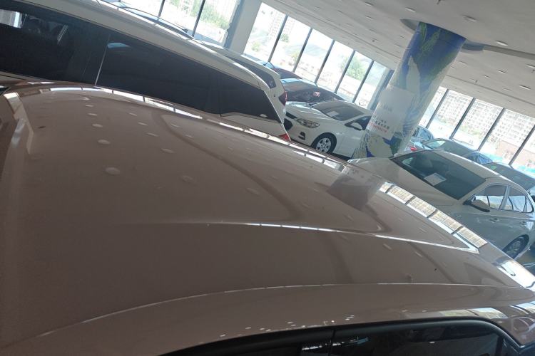 Used BYD Seagull 2024 Honor Edition 305km Dynamic Version Roof
