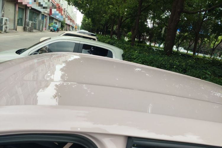 Used BYD Seagull 2024 Honor Edition 305km Freedom Version Roof