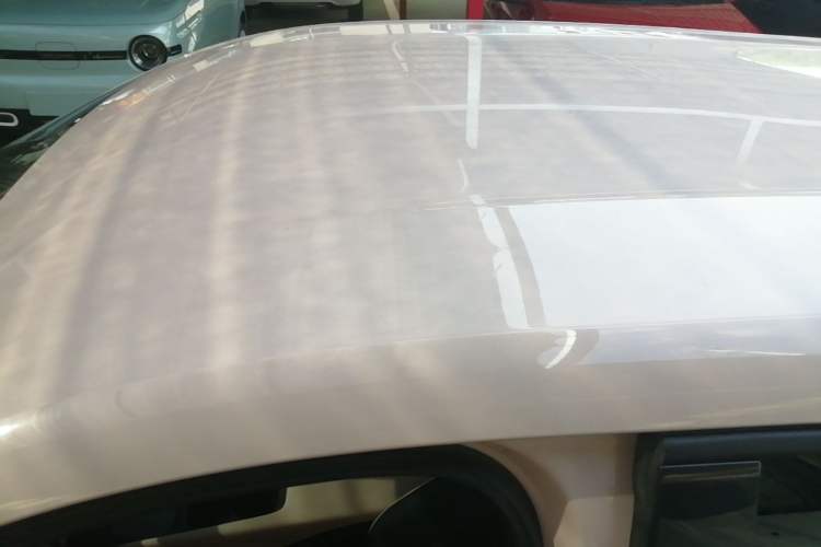 Used BYD Seagull 2024 Honor Edition 305km Dynamic Version Roof