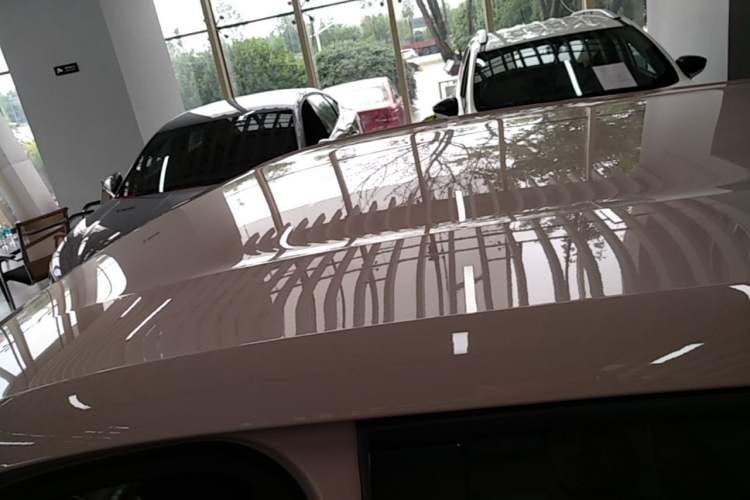 Used BYD Seagull 2024 Honor Edition 305km Dynamic Version Roof