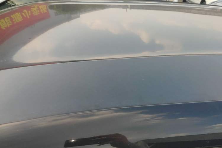 Used BYD Seagull 2024 Honor Edition 305km Freedom Version Roof