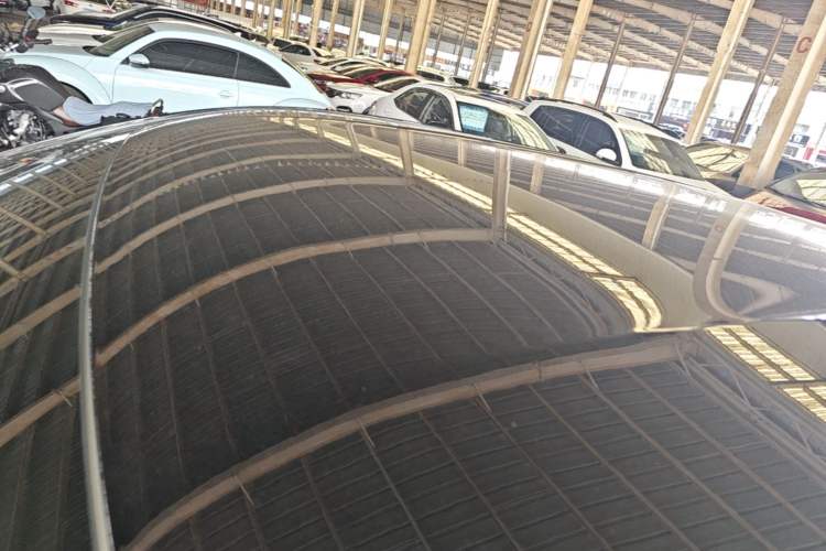 Used BYD Seagull 2024 Honor Edition 405km Flying Version Roof