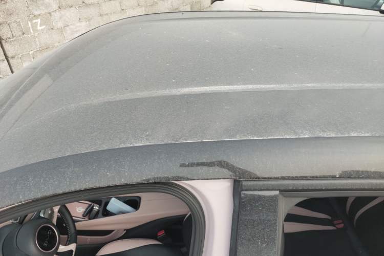 Used BYD Seagull 2024 Honor Edition 305km Freedom Version Roof