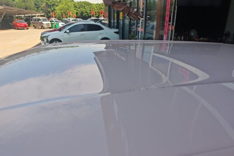 Used BYD Seagull 2024 Honor Edition 305km Freedom Version Roof
