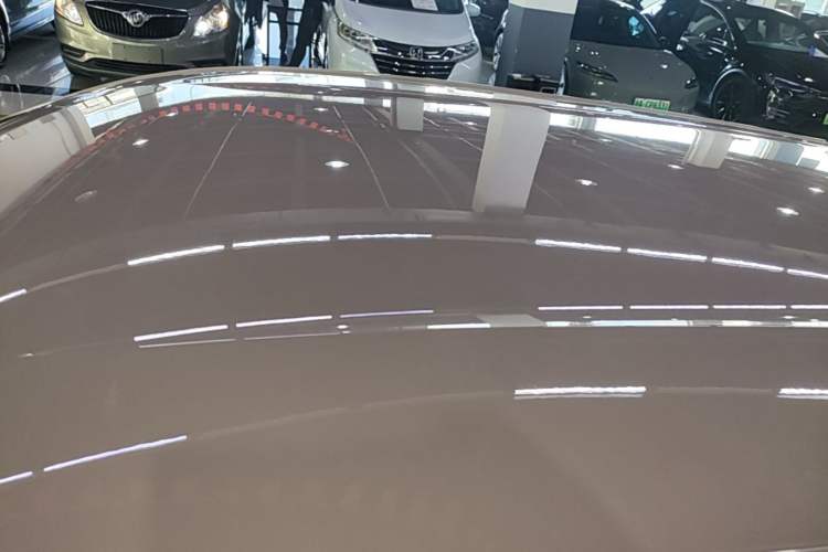 Used BYD Seagull 2024 Honor Edition 305km Freedom Version Roof
