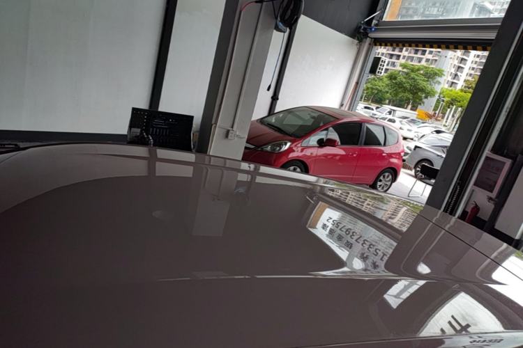 Used BYD Seagull 2024 Honor Edition 305km Dynamic Version Roof