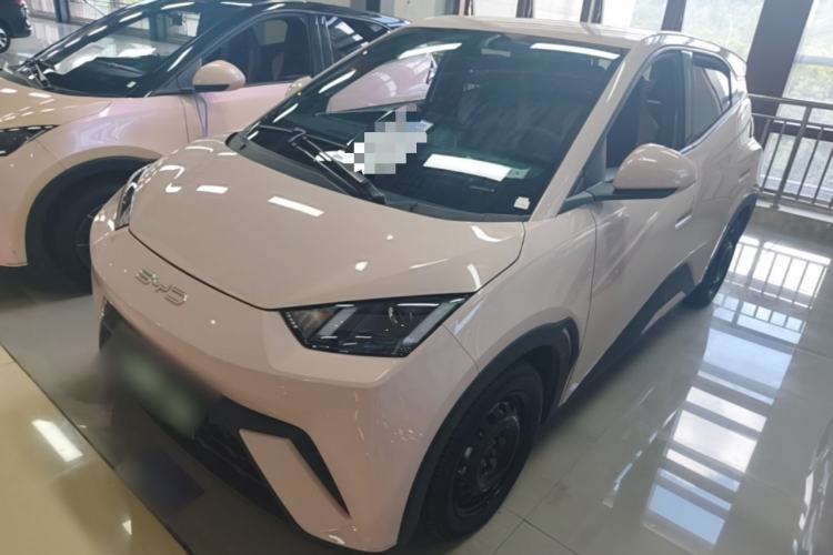 Used BYD Seagull 2024 Honor Edition 305km Dynamic Version Guazi used car, China used car export, Used car for sale, Used  cars, Cheapest cars for sale