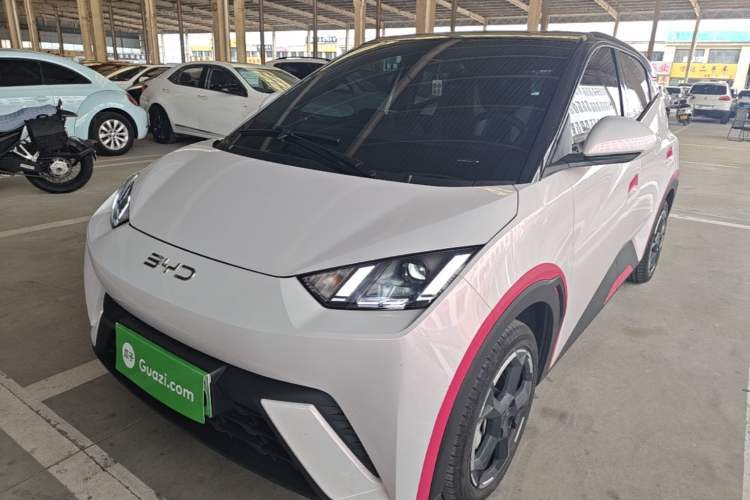 Used BYD Seagull 2024 Honor Edition 405km Flying Version Guazi used car, China used car export, Used car for sale, Used  cars, Cheapest cars for sale