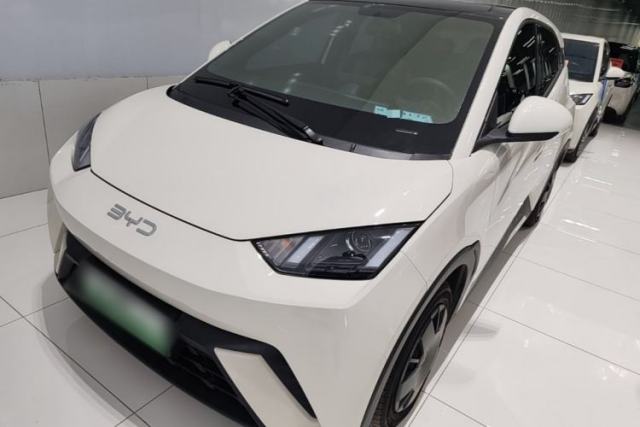 Used BYD Seagull 2024 Honor Edition 305km Dynamic Version