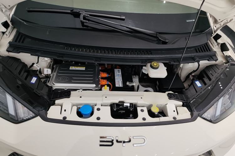 Used BYD Seagull 2024 Honor Edition 305km Dynamic Version Engine Bay